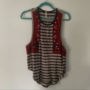 Free People tank